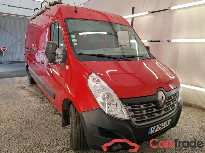 RENAULT Master VU 4p Fourgon FG GCf Trac F3500 L3H2 dCi 130 Euro6 #4