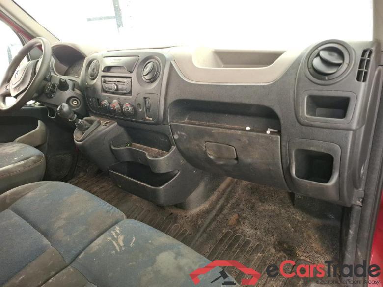 RENAULT Master VU 4p Fourgon FG GCf Trac F3500 L3H2 dCi 130 Euro6 #5