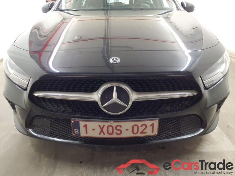 Mercedes-Benz A-Klasse A 180 d Business Solution Aut. 5d #5
