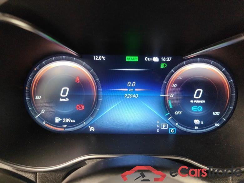 MERCEDES CLASSE GLC DIESEL (C253) - 2019 GLC 300 de 194 4-Ma PHEV Business Solution 5d #6