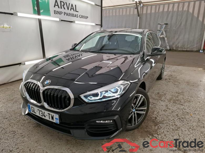 BMW Série 1 / 2019 / 5P / Berline 116i Business Design / VO RECONDITIONNE - PHOTOS AVANT RECONDITIONNEMENT