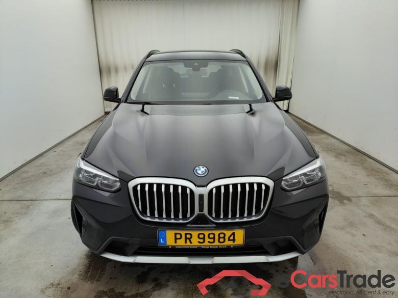 BMW X3 - 2022 xDrive30e 184hp PHEV 5d Auto #5