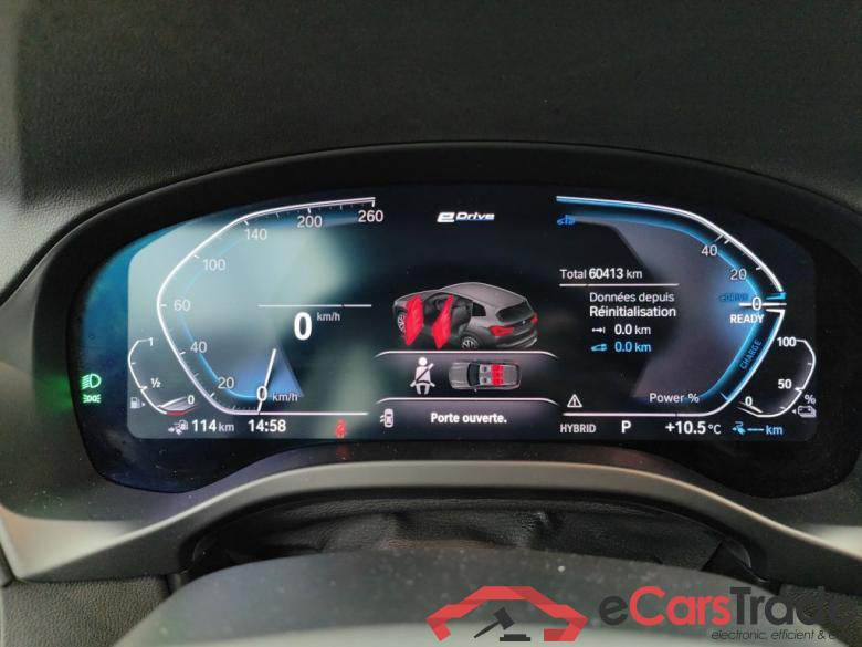 BMW X3 - 2022 xDrive30e 184hp PHEV 5d Auto #6