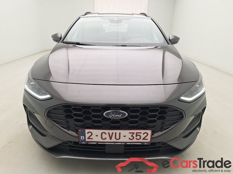 Ford, Focus SW FL'21, Ford Focus Clipper 1.5 EcoBlue 88kW ST-Line Style