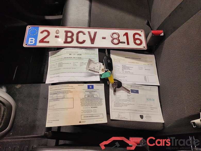 Peugeot Expert Standard Premium L2 1.5 BlueHDi 100 S&S 4d #4