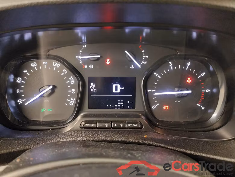 Peugeot Expert Standard Premium L2 1.5 BlueHDi 100 S&S 4d #6