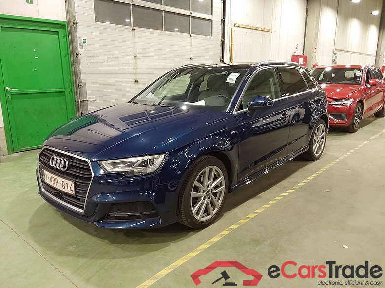 AUDI A3 SPORTBACK - 2017 30 TFSI (EU6d-TEMP) STOCK