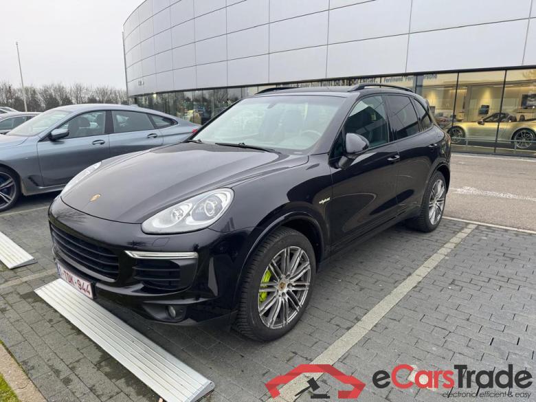 PORSCHE Cayenne Cayenne 3.0i V6 PHEV S Platinum Edition Tiptronic S (306 kW) #1