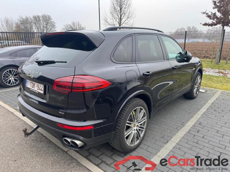 PORSCHE Cayenne Cayenne 3.0i V6 PHEV S Platinum Edition Tiptronic S (306 kW) #4