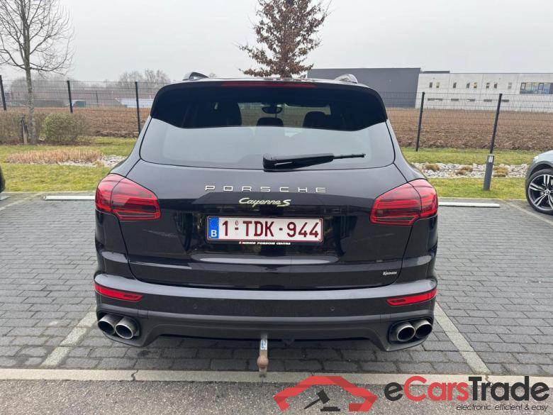 PORSCHE Cayenne Cayenne 3.0i V6 PHEV S Platinum Edition Tiptronic S (306 kW) #6