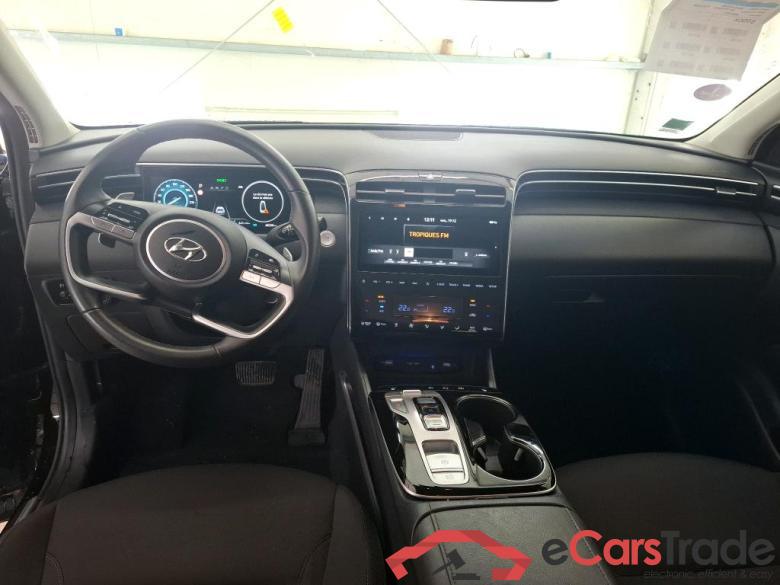 HYUNDAI Tucson / 2020 / 5P / SUV 1.6 HYBRID 230 CREATIVE #5