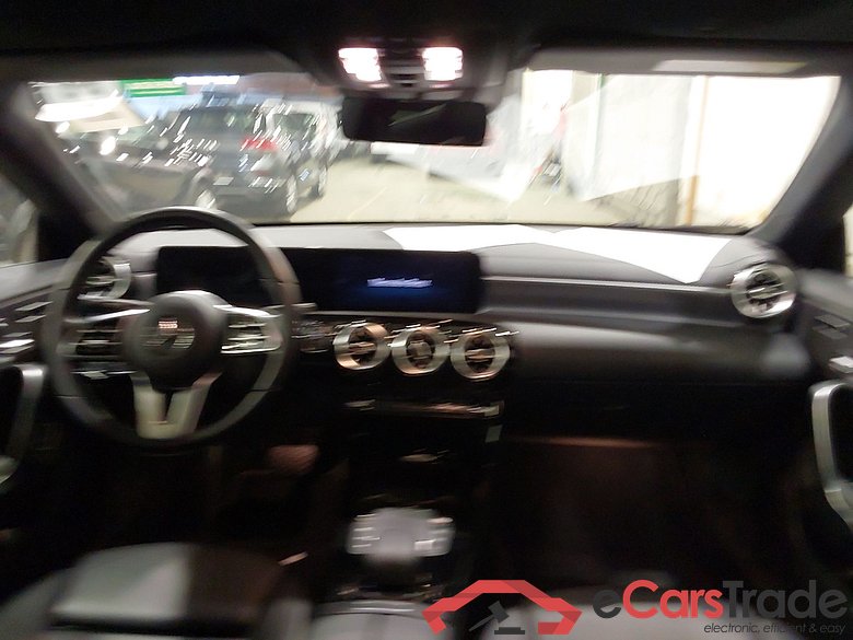 MERCEDES-BENZ CLA SHOOTING BRAKE 1.3 CLA 250 E BUSINESS SOLUTION DCT #6