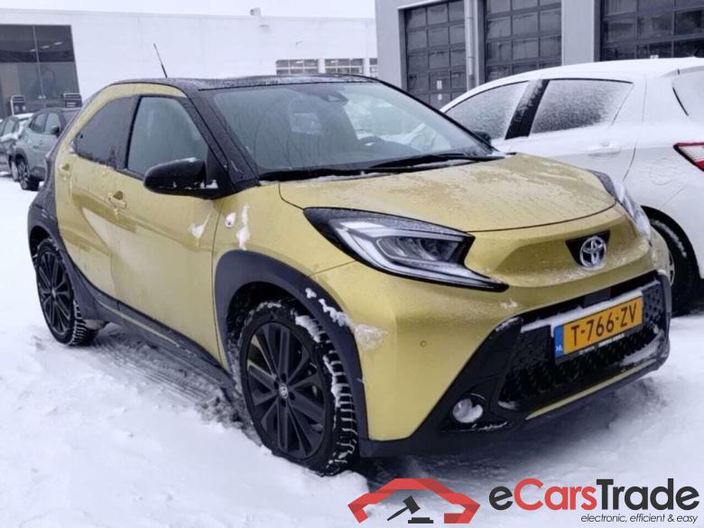 TOYOTA Aygo X 1.0 VVT-i S-CVT Premium #2