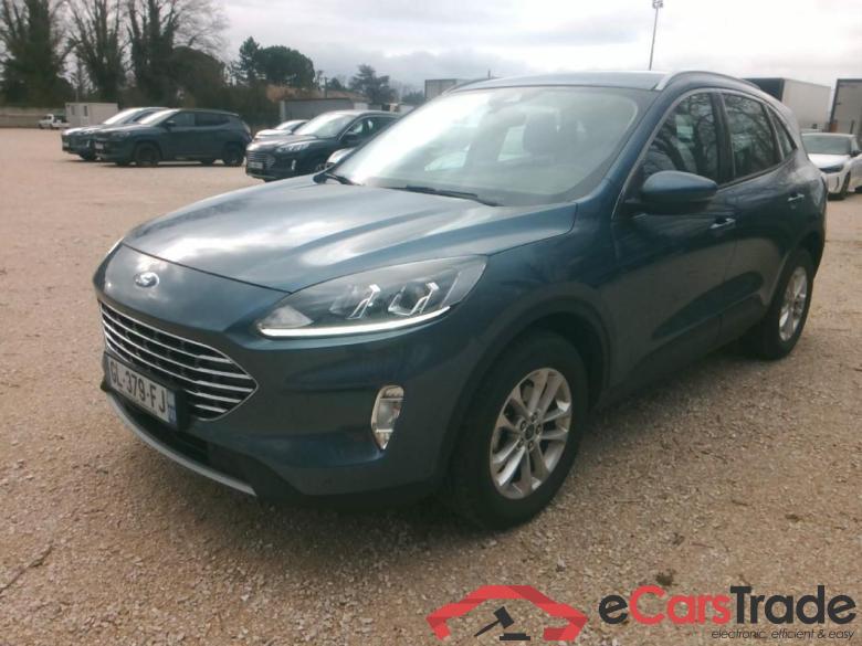 KUGA 190 FHEV BVA TITANIUM RSK chtx #1