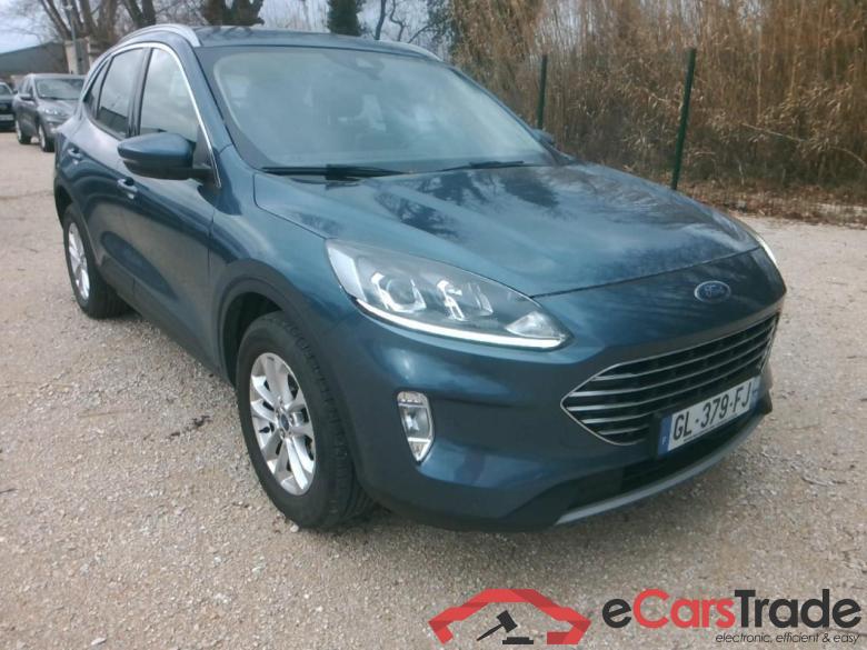 KUGA 190 FHEV BVA TITANIUM RSK chtx #2