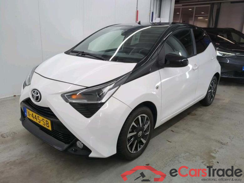 TOYOTA Aygo 1.0 VVT-i x-cite ul.