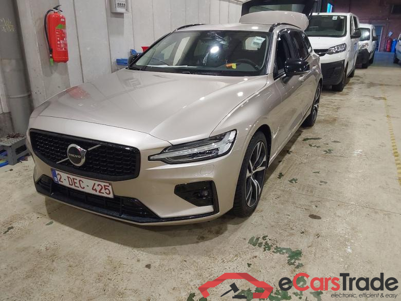 VOLVO V60 2.0 B3 MHEV PLUS DARK DCT