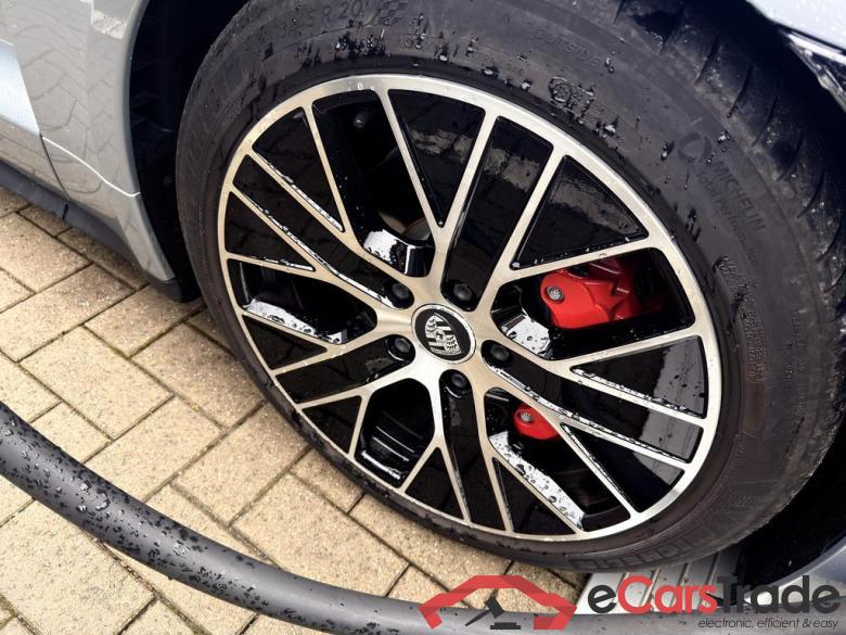 PORSCHE Taycan Taycan 4S #6