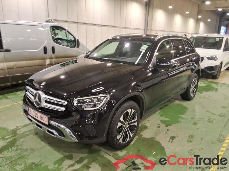 MERCEDES-BENZ GLC 2.0 GLC 300 DE PHEV 4MATIC 4WD AUTO #1