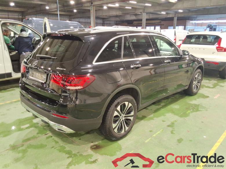 MERCEDES-BENZ GLC 2.0 GLC 300 DE PHEV 4MATIC 4WD AUTO #4
