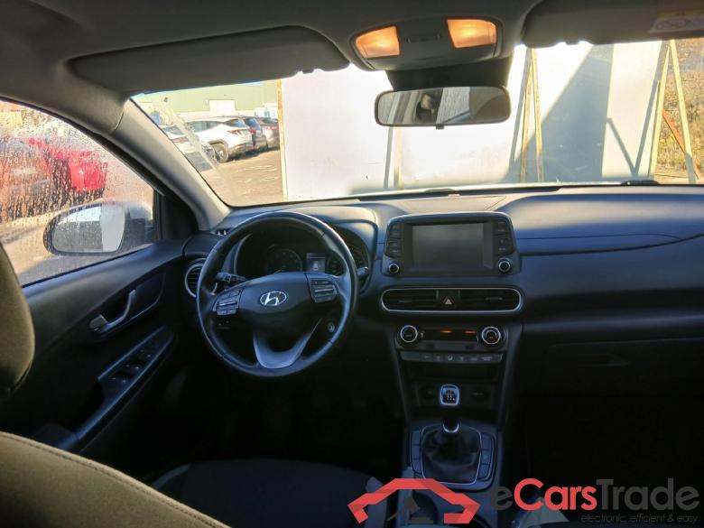 HYUNDAI Kona / 2017 / 5P / todoterreno 1.0 TGDi Klass 4x2 #3