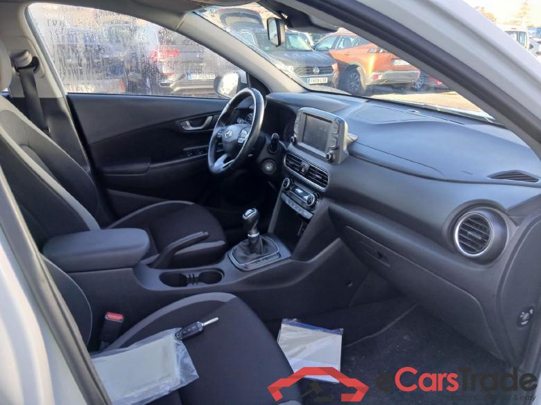 HYUNDAI Kona / 2017 / 5P / todoterreno 1.0 TGDi Klass 4x2 #6