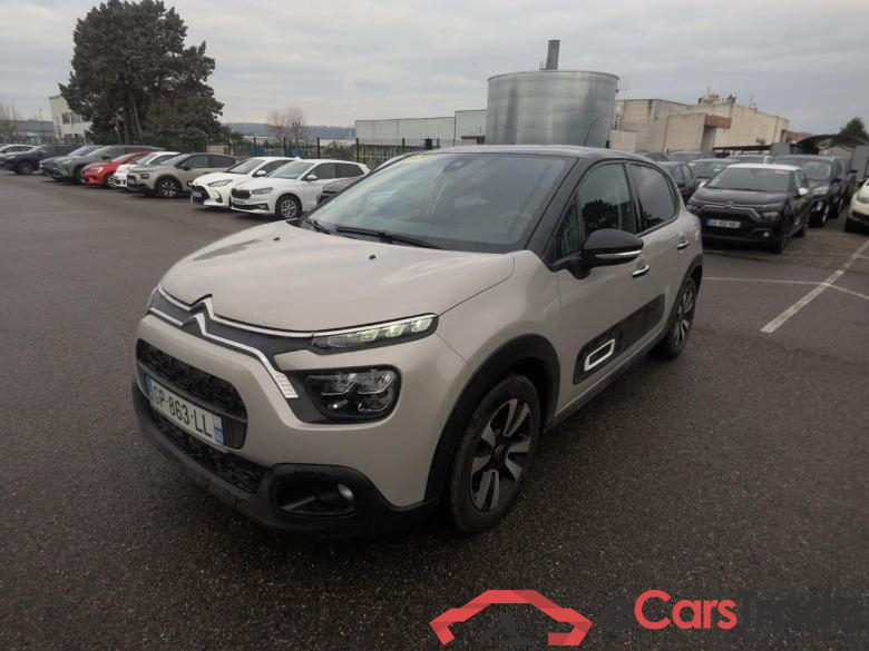 C3  Shine 1.2 PURETECH  110CV  BVA6  6E