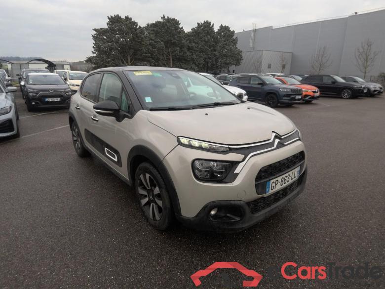 C3  Shine 1.2 PURETECH  110CV  BVA6  6E #2