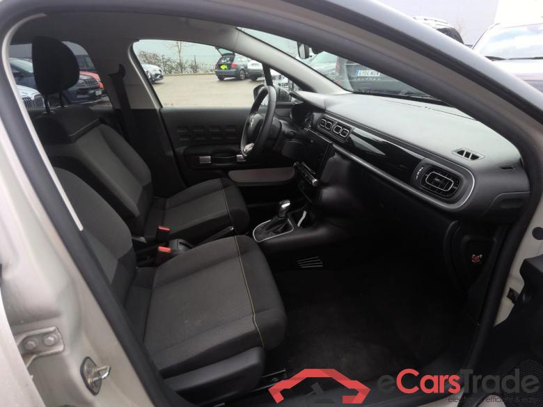 C3  Shine 1.2 PURETECH  110CV  BVA6  6E #5