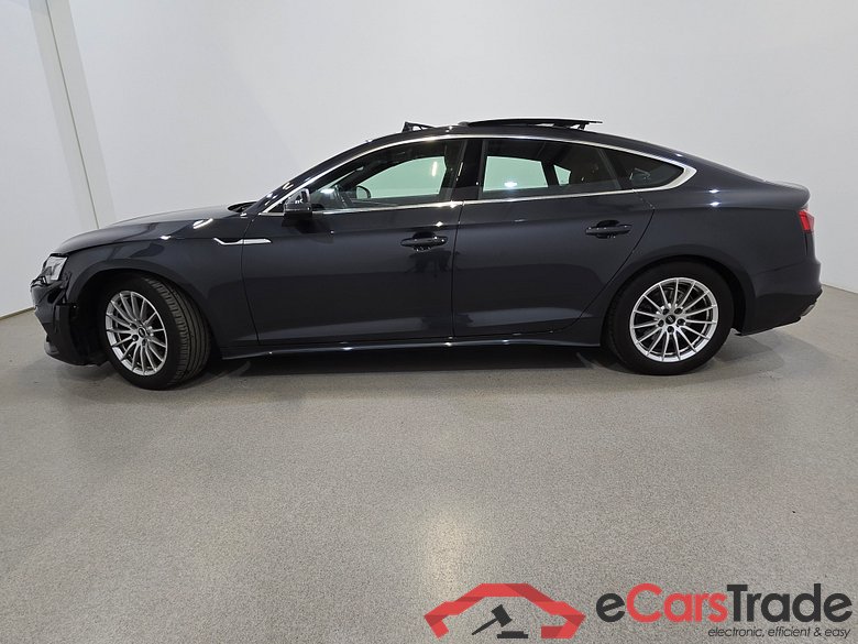 Audi A5 Sportback 2.0 35 TFSI Aut. Pano LED-Matrix Virtual Navi-Pro Sport-Leather Bang&Olufsen KeylessGo Camera Klima PDC ... #2
