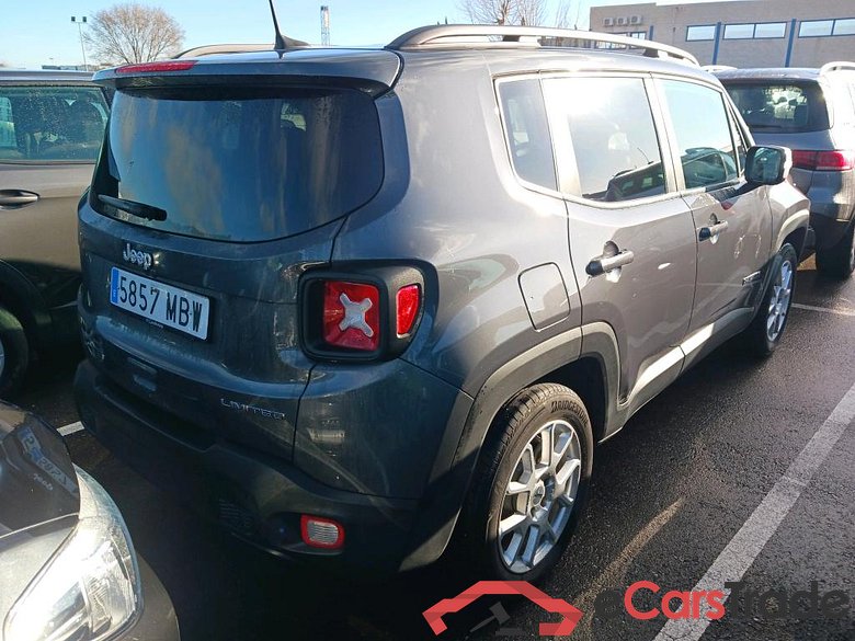 JEEP Renegade / 2014 / 5P / todoterreno Limited 1.0G 88kW (120CV) 4x2 (AC) #2