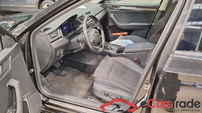 Superb Combi Style 4x4 2.0 TDI 147KW AT7 E6d #4