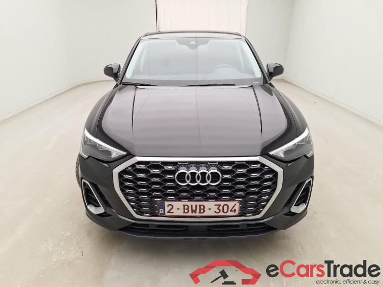 Audi, Q3 SB '19, Audi Q3 Sportback 35 TFSI S tronic S Line Business
