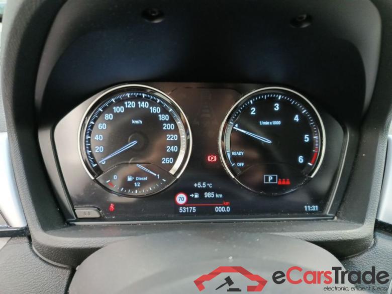 BMW X1 sDrive16dA (85 kW) 5d #6