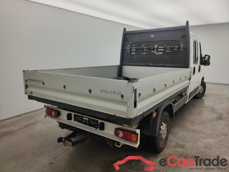 PEUGEOT BOXER 335 LWB DSL - 2014 2.0 BlueHDi 130 L3 Pro S&S 4d #2