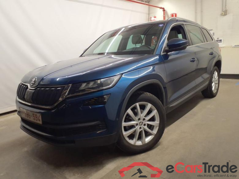 Skoda Kodiaq 1.5 TSI 110kW Style 5d