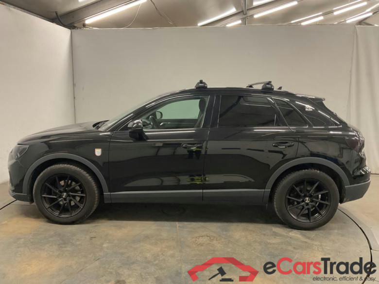 Audi Q3 35 TDi Quattro LED-Matrix Virtual Navi Leather Camera Klima PDC ... #4