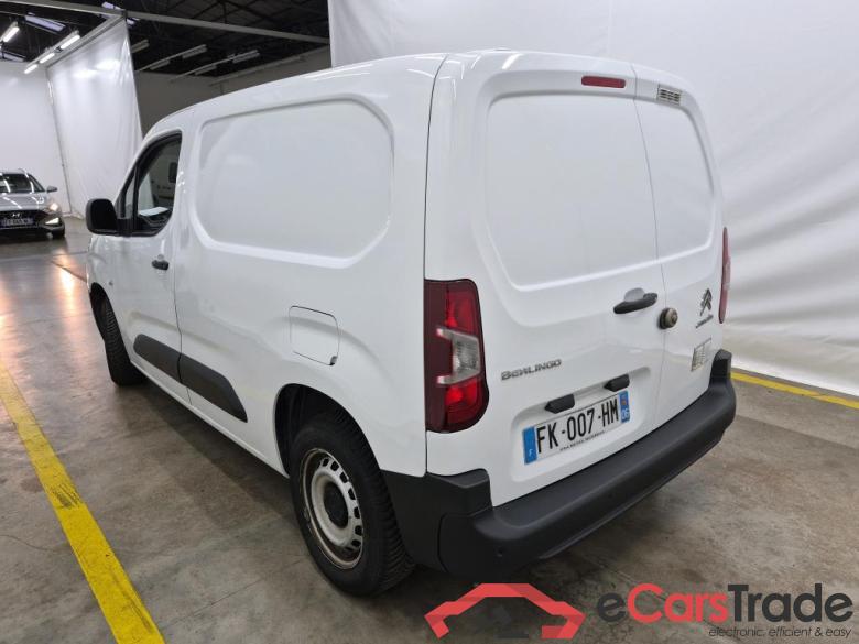 Berlingo Fourgon Club M 650 1.6 BlueHDi 100CV BVM5 E6 #2