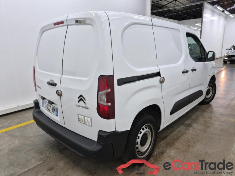 Berlingo Fourgon Club M 650 1.6 BlueHDi 100CV BVM5 E6 #3