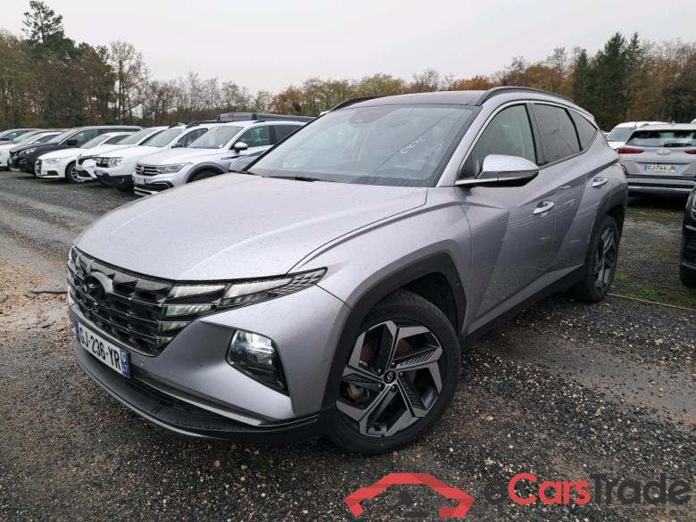 HYUNDAI Tucson / 2020 / 5P / SUV 1.6 PHEV 265 HTRAC EXECUTIVE 4WD AUTO #1