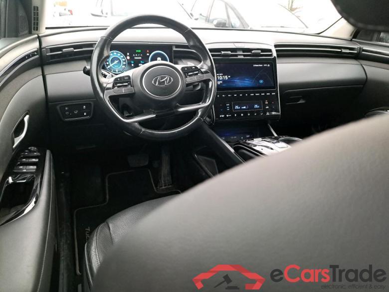 HYUNDAI Tucson / 2020 / 5P / SUV 1.6 PHEV 265 HTRAC EXECUTIVE 4WD AUTO #5