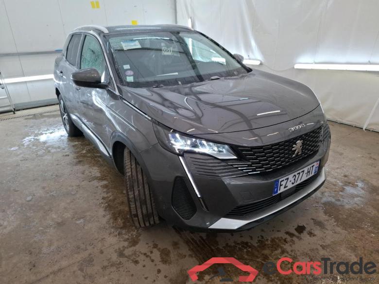 3008 Allure Pack 1.2 PureTech 130CV BVA8 E6d #4