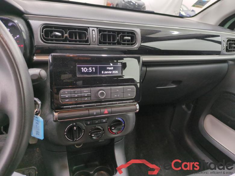 C3 Feel 1.2 PureTech 80CV BVM5 E6 #5