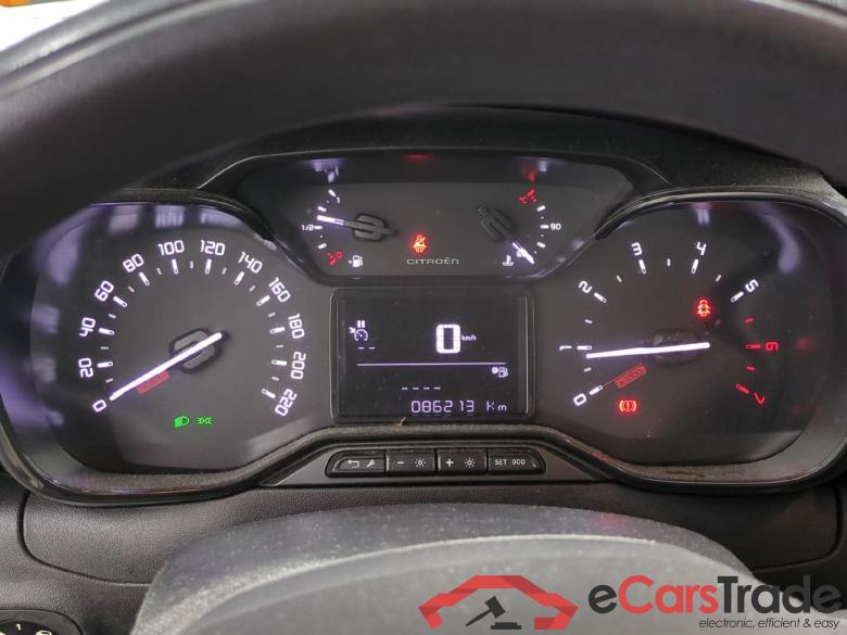 C3 Feel 1.2 PureTech 80CV BVM5 E6 #6