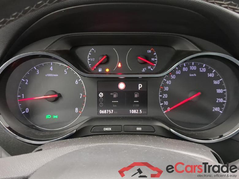 Crossland X Business Elegance 1.2 Turbo 130CV BVA6 E6d #6