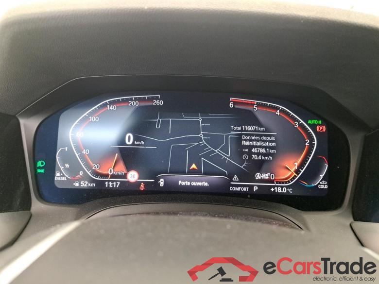 BMW Série 3 Berline / 2018 / 4P / Berline 318d 150ch Business Design BVA8 #6