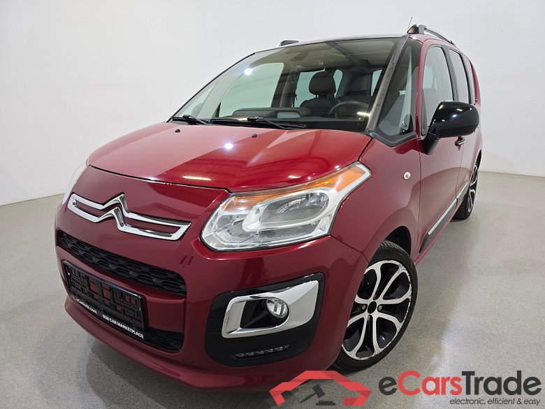 Citroen C3 Picasso 1.2 PureTech Exclusive Pano Navi Camera Klima PDC ... #1