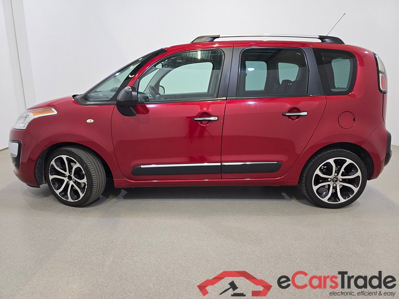 Citroen C3 Picasso 1.2 PureTech Exclusive Pano Navi Camera Klima PDC ... #2