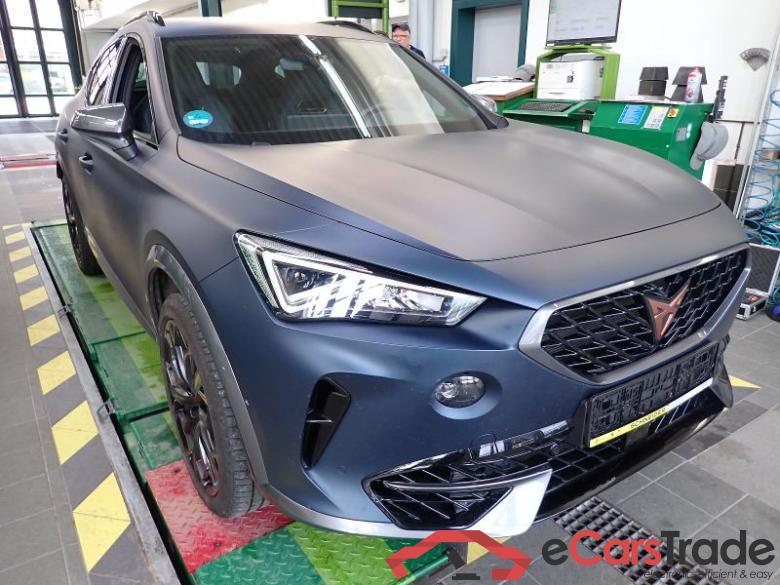 Cupra Formentor (KM7)(08.2020->) DE - SUV5 2.0 TSI EU6d, VZ 4 Drive, 2020 - 2024 #2