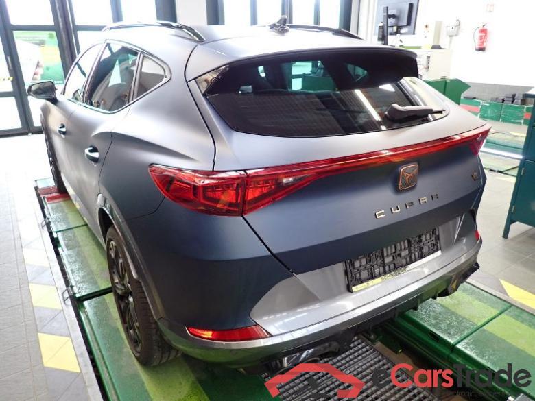 Cupra Formentor (KM7)(08.2020->) DE - SUV5 2.0 TSI EU6d, VZ 4 Drive, 2020 - 2024 #4